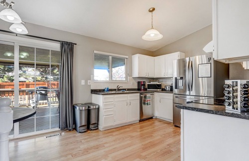Northeast Colorado Springs House | Mid-Stay | Mountain View | Pets OK | by nestago