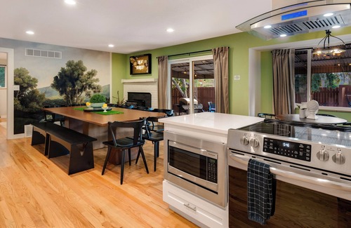 Northwest Arvada House | Mid Summer Night's Dream w/HotTub&Theater