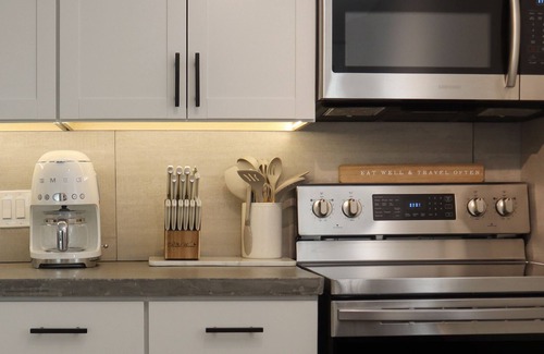 Coeur d'Alene Apartment | Mid-Town Coeur d'Alene Apartment