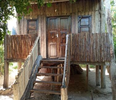 Gede Bed & Breakfast | Mida Creek Eco Camp - cottage house