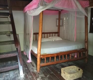Gede Bed & Breakfast | Mida Creek Eco Camp - cottage house