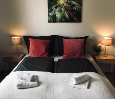 Freiburg im Breisgau House | Mida Gästehaus