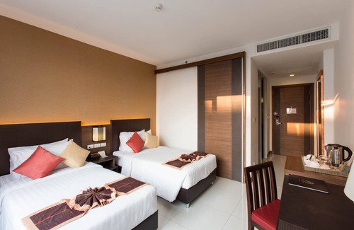 Nakhon Pathom Hotel | Mida Grande Hotel Dhavaravati, Nakhon Pathom