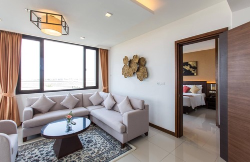 Nakhon Pathom Hotel | Mida Grande Hotel Dhavaravati, Nakhon Pathom
