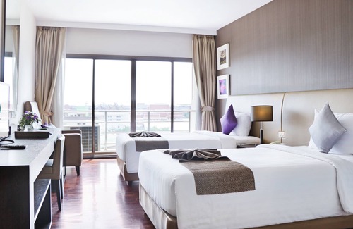 Lak Si Hotel | Mida Hotel Don Mueang Airport