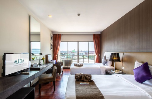 Lak Si Hotel | Mida Hotel Don Mueang Airport