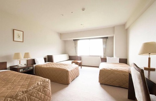 Tateyama-machi Hotel | MIDAGAHARA HOTEL