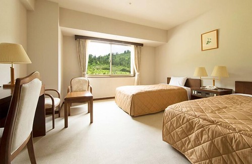 Tateyama-machi Hotel | MIDAGAHARA HOTEL