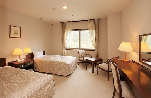 Tateyama-machi Hotel | MIDAGAHARA HOTEL