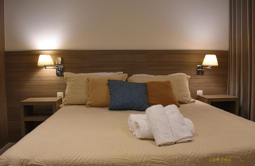 Jacarepagua Apartment | Midas 712 - Lazer ou Negócio - WI-FI 200 MB e Netflix