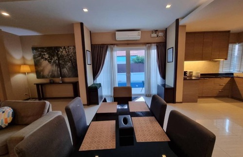 Na Kluea Villa | Midas Pool Villa