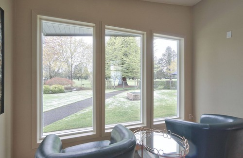 McMinnville House | Midcentury Modern Retreat