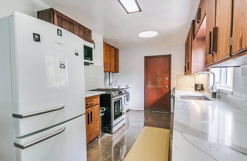 Central Oklahoma City House | Midcentury Oasis with pool and hot tub!