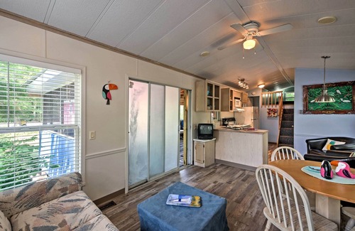 Put-in-Bay Villa | Middle Bass Island Home - Pool & Hot Tub Access!