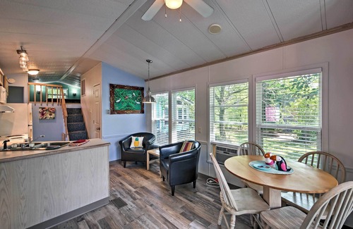 Put-in-Bay Villa | Middle Bass Island Home - Pool & Hot Tub Access!