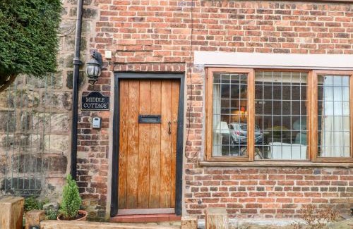 Endon House | Middle Cottage