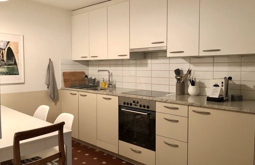 Old City of Bern Apartment | Middle of Bern's Old City, just steps away from the city's main attractions