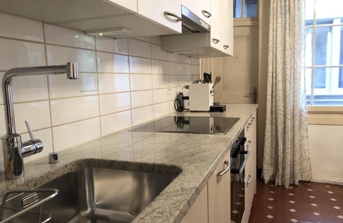 Old City of Bern Apartment | Middle of Bern's Old City, just steps away from the city's main attractions