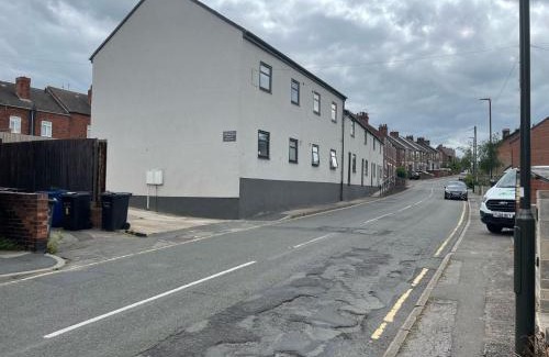 Chesterfield Apartment | Middlecroft
