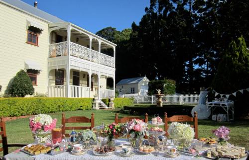 Witta House | Middleton House Maleny