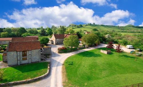 Glastonbury Resort | Middlewick Holiday Cottages