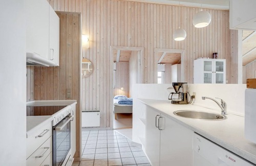 Haurvig House | "Midja" - 800m from the sea by Interhome