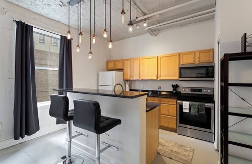 Cheesman Park Condo | Midland Lofts #209: Vibrant Downtown Homes