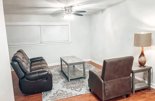 Hattiesburg House | Midtown Avenue Home