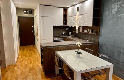 Grbavica Apartment | Midtown Boutique Apartment