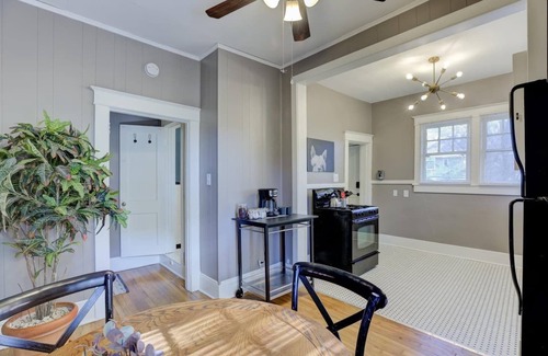 Midtown Apartment | Midtown Classic Apartment with Modern Touches!