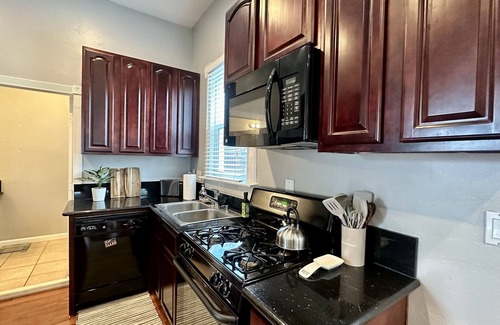 Midtown Sacramento House | Midtown Gem
