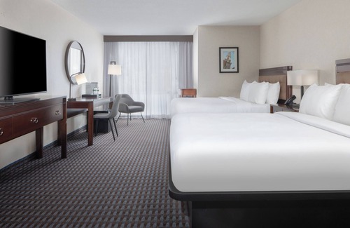 Prudential - St. Botolph Hotel | Midtown Hotel