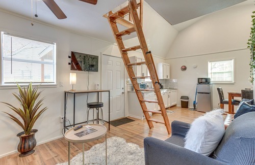 Midwest City Apartment | Midwest City Vacation Rental: 7 Mi to Downtown OKC