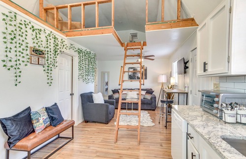 Midwest City Apartment | Midwest City Vacation Rental: 7 Mi to Downtown OKC