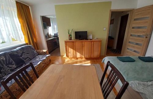 Przymorze Apartment | Miejscówka nad morzem Nice two room apartment near the sea
