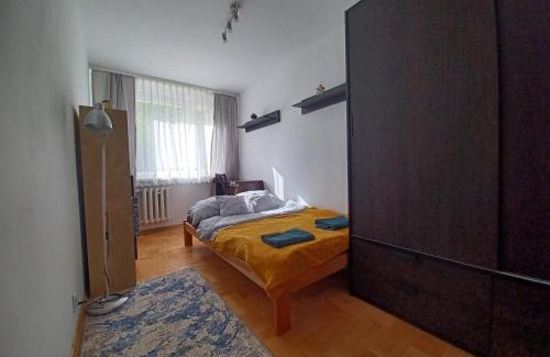 Przymorze Apartment | Miejscówka nad morzem Nice two room apartment near the sea