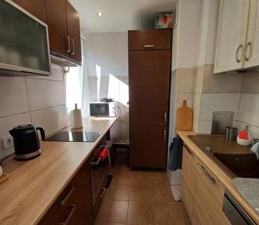 Przymorze Apartment | Miejscówka nad morzem Nice two room apartment near the sea