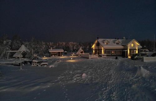 Pello Villa | Miekojärvi Resort