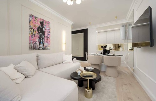Srodmiescie Apartment | Mieszczańska 24 Wroclaw | Prestigious Apartment | Parking