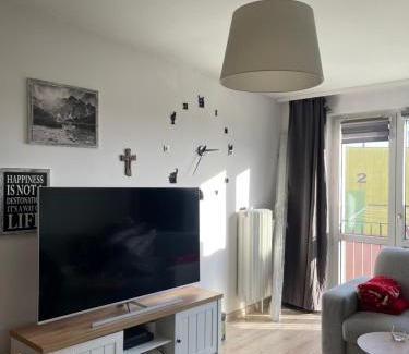 Stogi Apartment | Mieszkanie 2 pokojowe