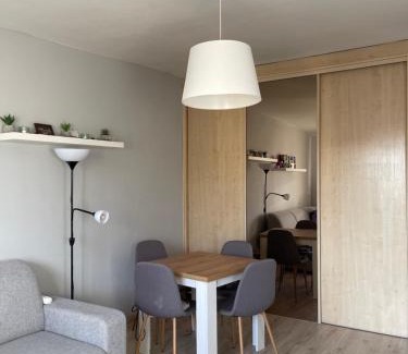 Stogi Apartment | Mieszkanie 2 pokojowe