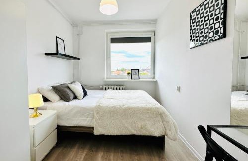 Suchanino Apartment | Mieszkanie Słoneczna Morena