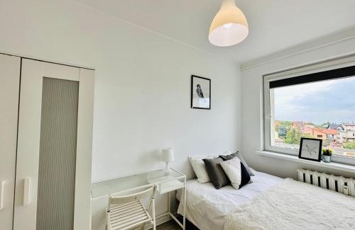 Suchanino Apartment | Mieszkanie Słoneczna Morena