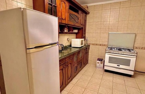 Maadi Apartment | Mighty @Space Home