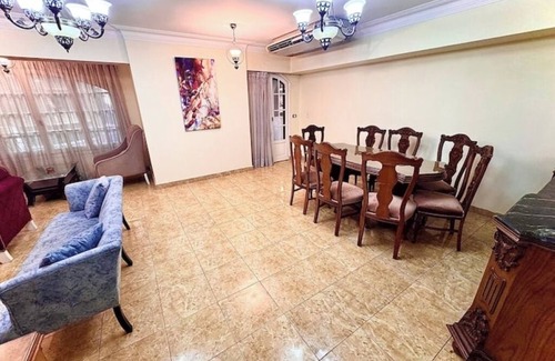 Maadi Apartment | Mighty @Space Home