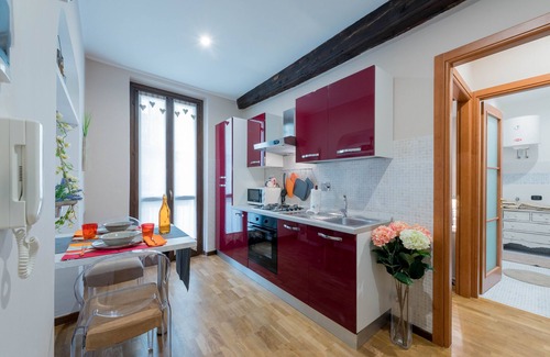 Roman Quarter Apartment | Mignon - Charming apartment, with museums and monuments nearby
