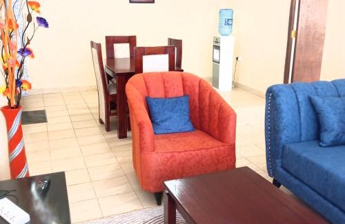 Kakamega Apartment | Miguel's haven, Homely vibes!