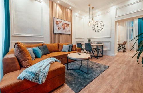Terazije Apartment | Miha Luxury Apartment