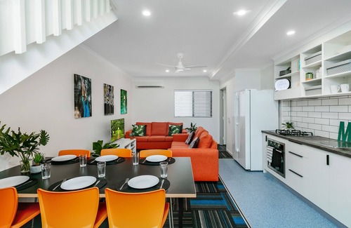 Parramatta Park Hostel | MiHaven Shared Living - Gatton St