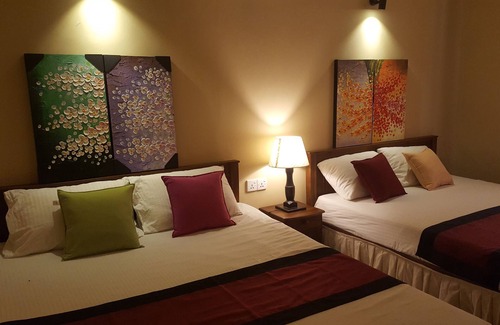 Wadduwa House | Mihilaka Holiday Homes